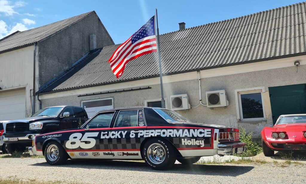 lucky8 performance